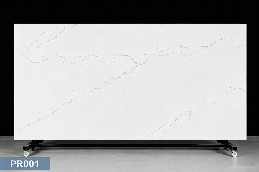 Carrara Quartz