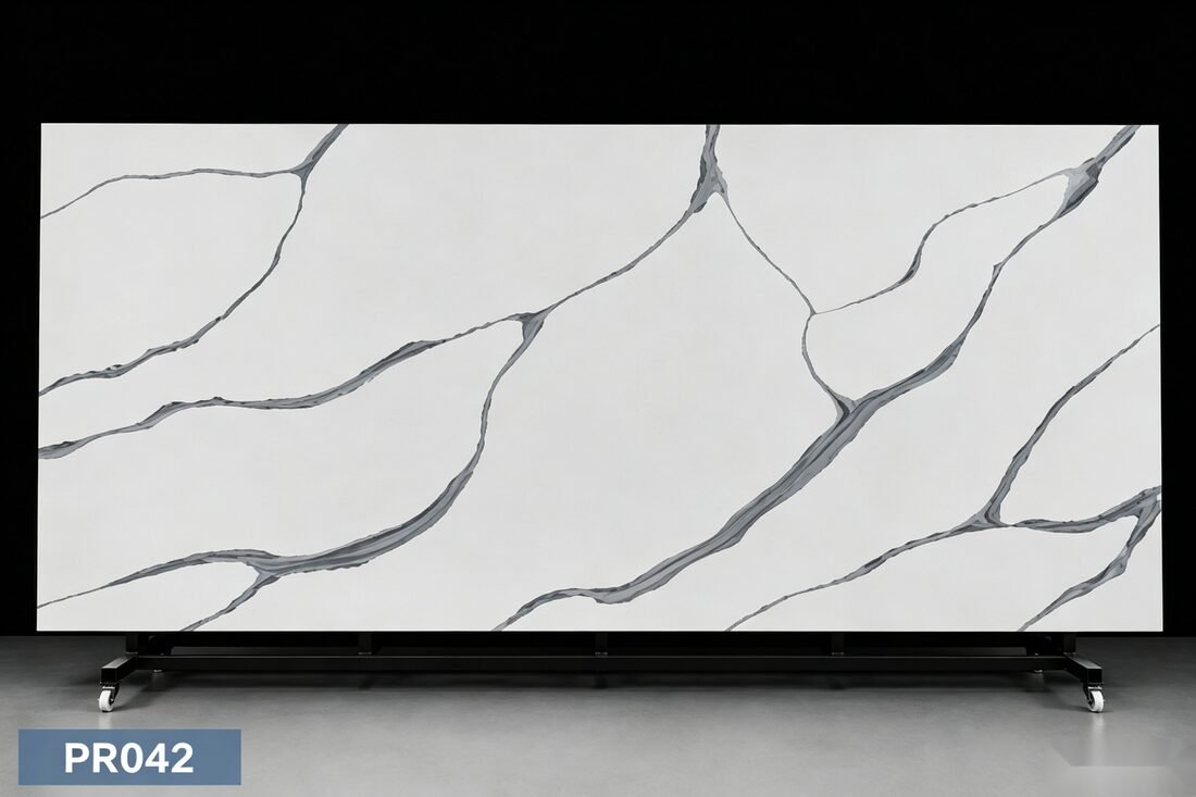 Stella White Quartz