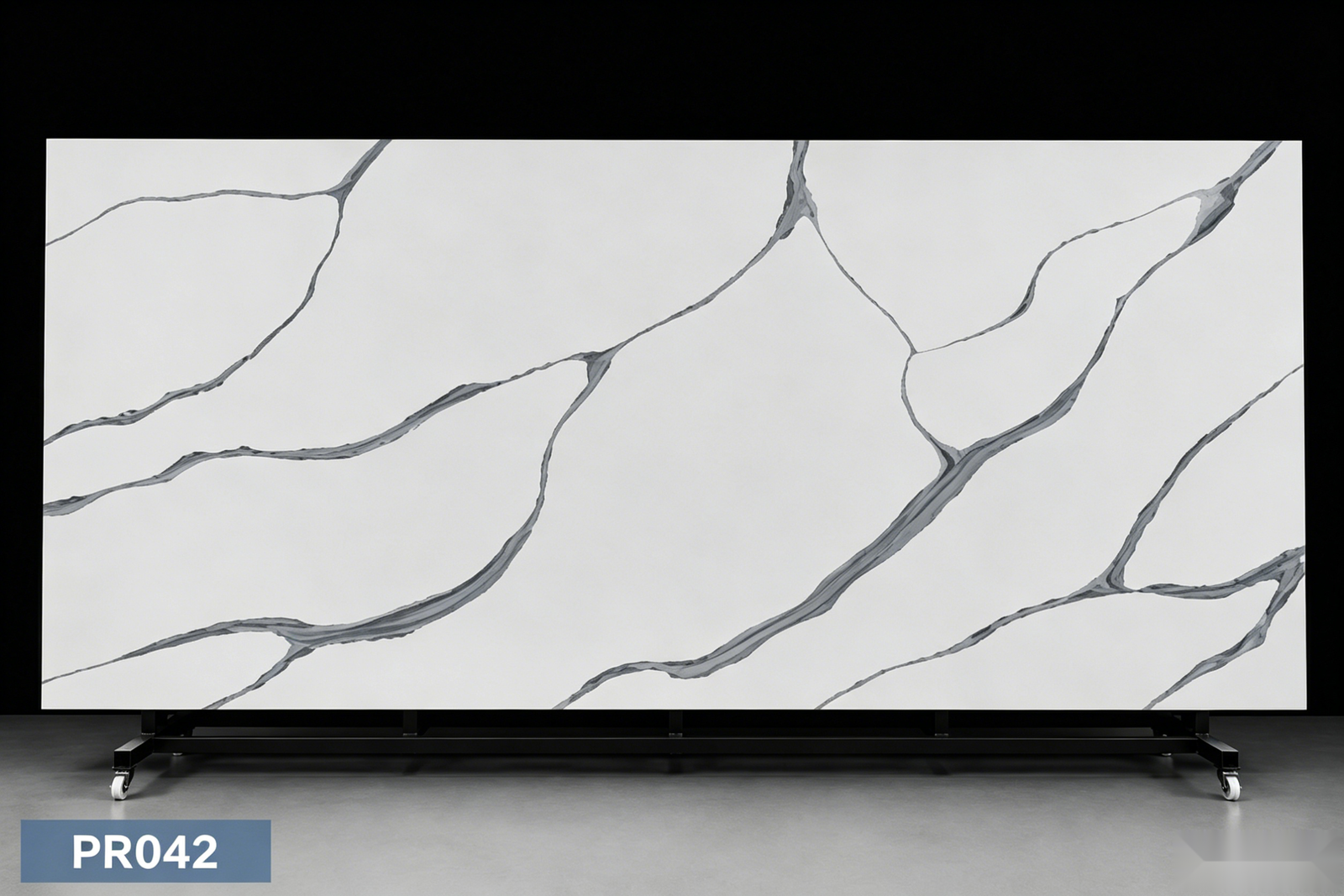 Stella White Quartz